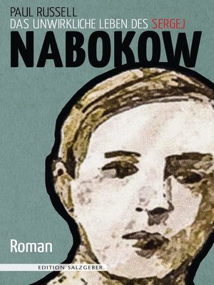 cover image of Das unwirkliche Leben des Sergej Nabokow